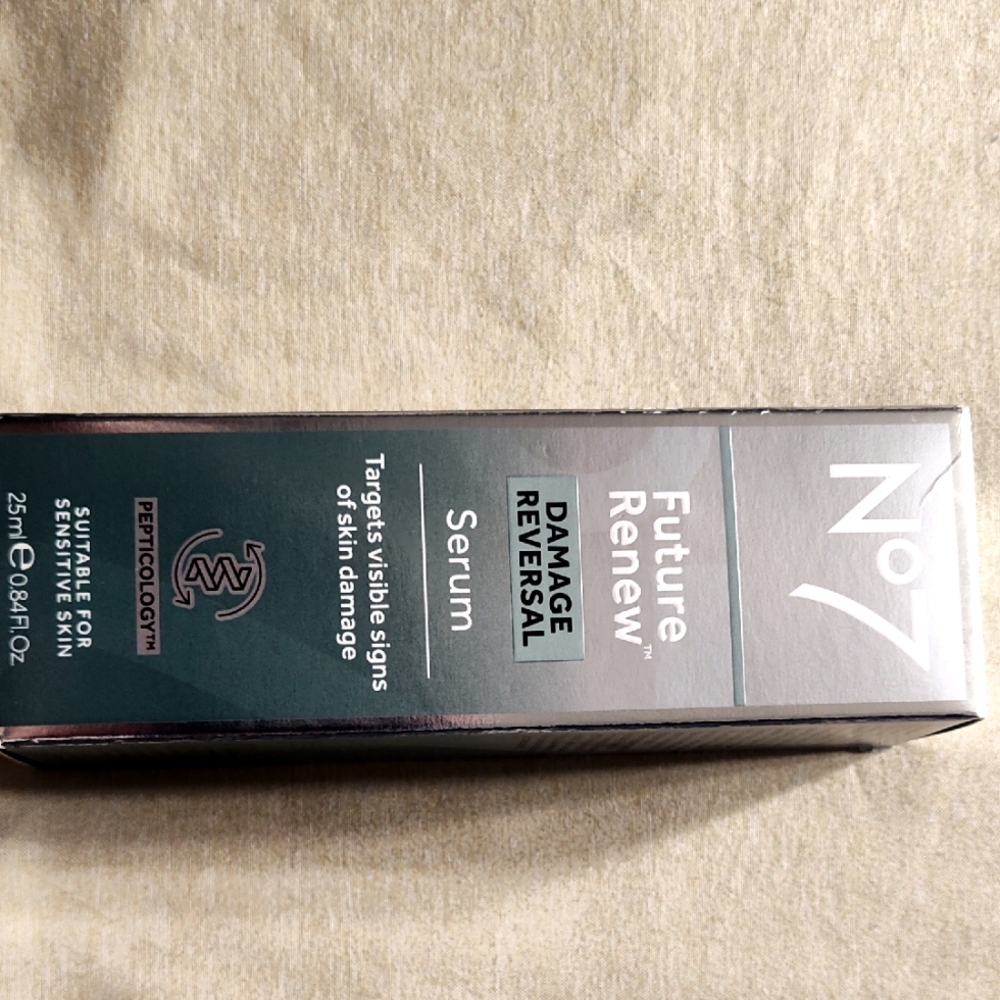 COPY - NWT No7 Future Renew Damage Reversal Serum